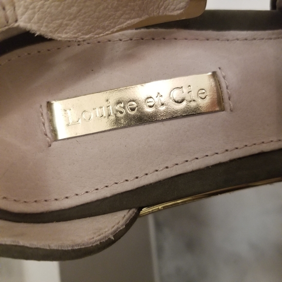 Louise et Cie shoes 7.5 - Picture 10 of 11